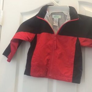 FINAL MARKDOWN Little boys circo light weight jacket 12 months